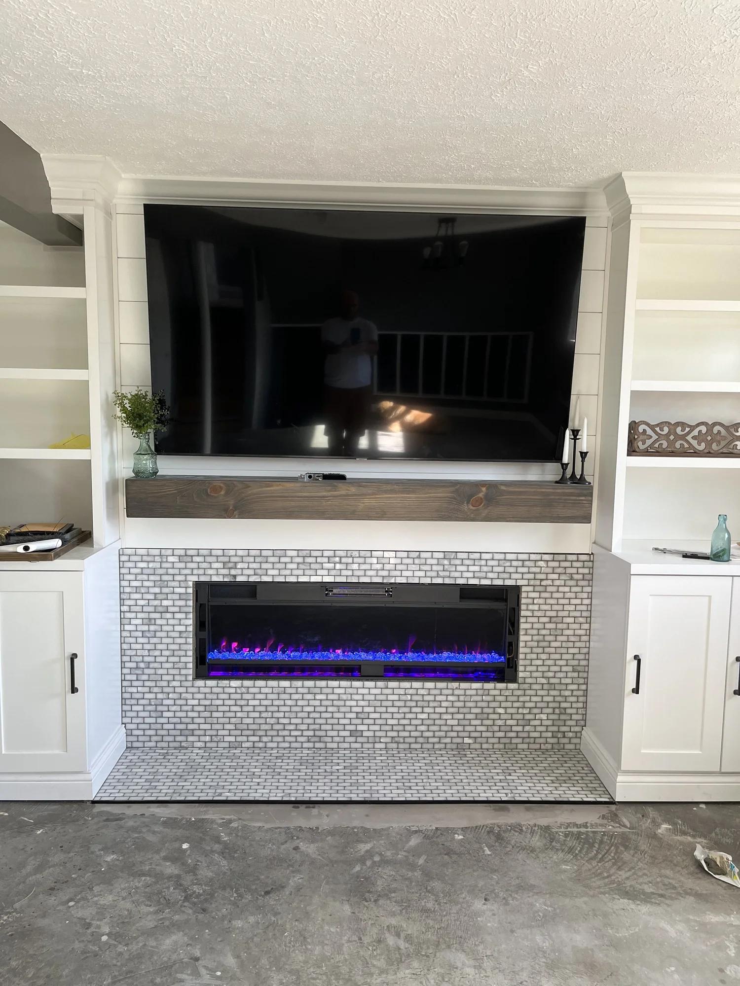 Showers & Bathrooms