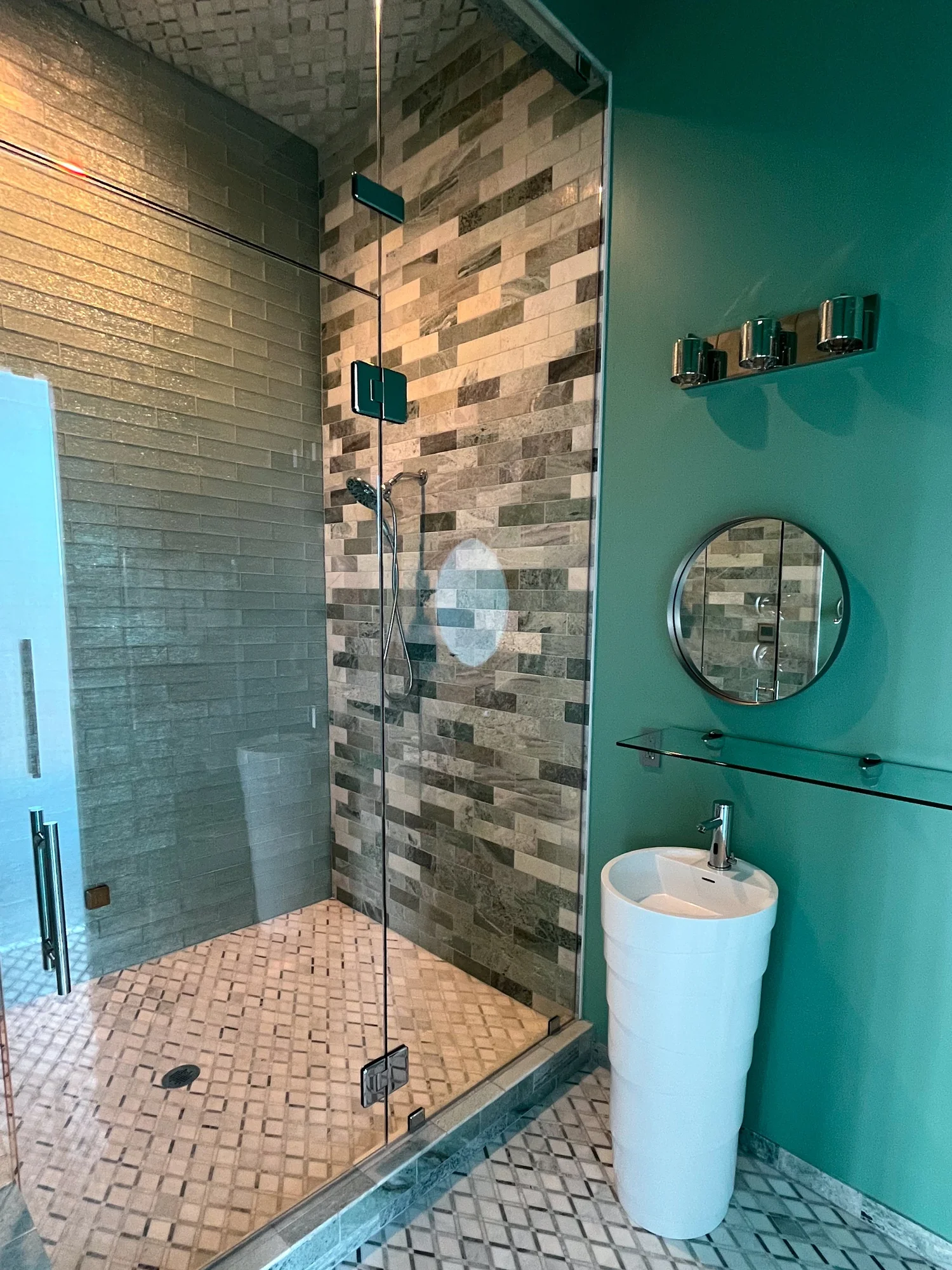 Tile Flooring